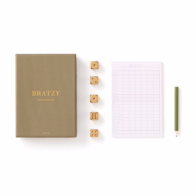 Настольная игра VINGA Bratzy Настольная игра VINGA Bratzy