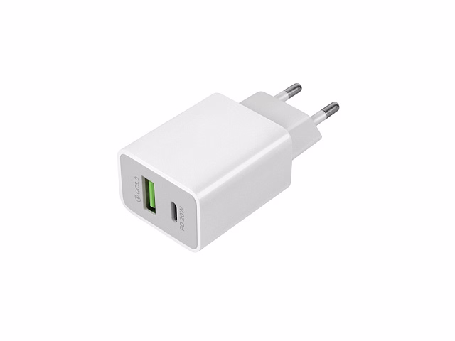 Сетевое зарядное устройство Rombica NEO ZQ3 PD Сетевое зарядное устройство Rombica NEO ZQ3 PD