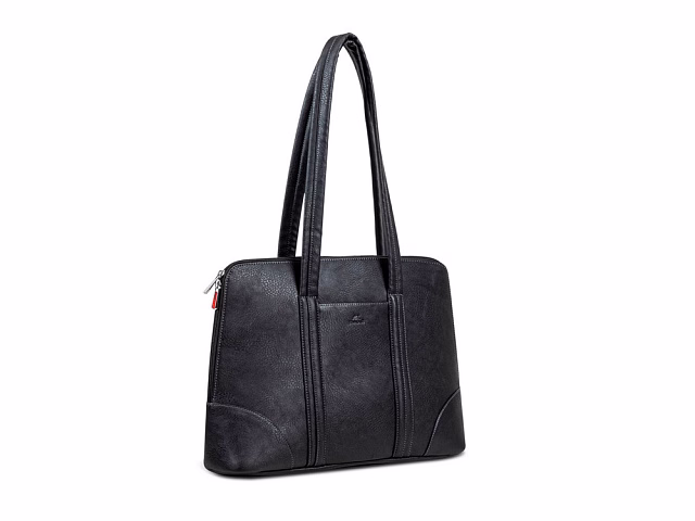 RIVACASE 8992 black сумка женская для ноутбука 14 и MacBook Pro 16 / 6