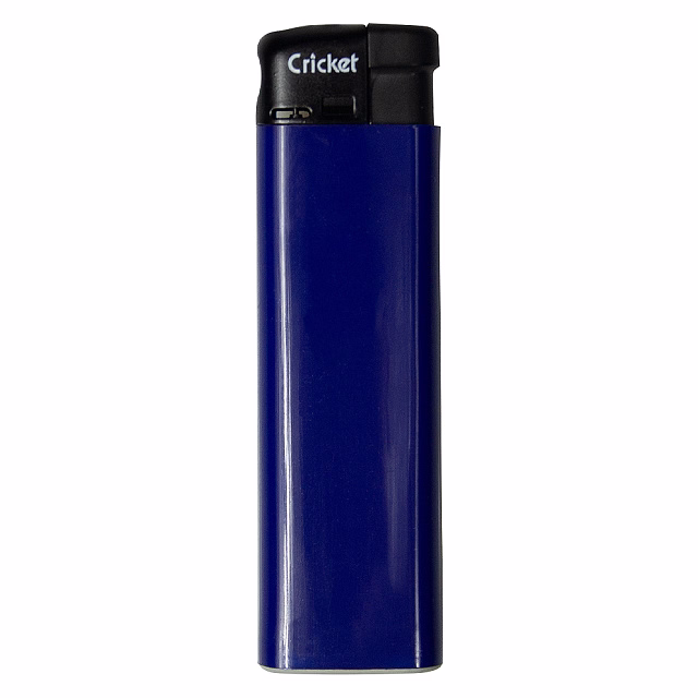 Зажигалка Cricket ЕД4 Ориджинал Электроник (Electronic) темно-синий Зажигалка Cricket ЕД4 Ориджинал Электроник (Electronic) темно-синий