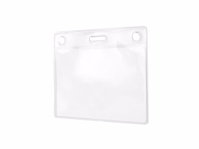 Карман из ПВХ горизонтальный 250 мкм Crystal Mini
