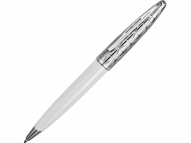 Ручка шариковая Waterman модель Carene Contemporary White ST Ручка шариковая Waterman модель Carene Contemporary White ST