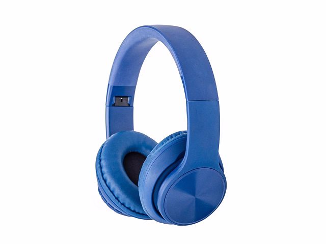 Беспроводные наушники Rombica MySound BH-14 Blue Беспроводные наушники Rombica MySound BH-14 Blue