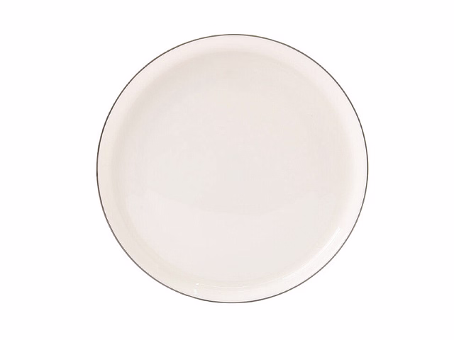 Тарелка Valerie Concept PLATE 1 WHT