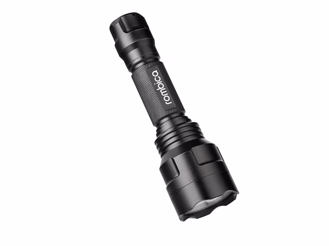 Фонарь светодиодный Rombica LED S2, Cree XPE, 200лм, алюминий Фонарь светодиодный Rombica LED S2, Cree XPE, 200лм, алюминий