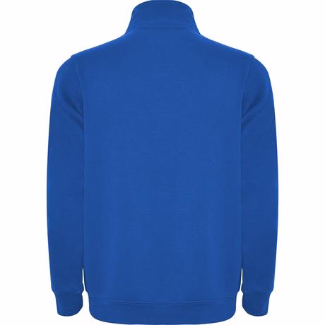Джемпер (поло) ANETO мужской, КОРОЛЕВСКИЙ СИНИЙ 3XL