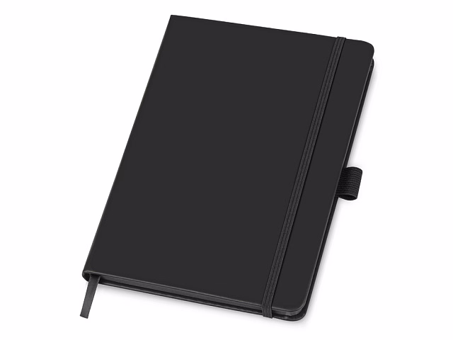Блокнот ColorNote Black, твердая обложка A5, 80 листов, черный Блокнот ColorNote Black, твердая обложка A5, 80 листов, черный