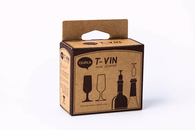Декоративное изделие  бокалы пластиковые T-Vin 