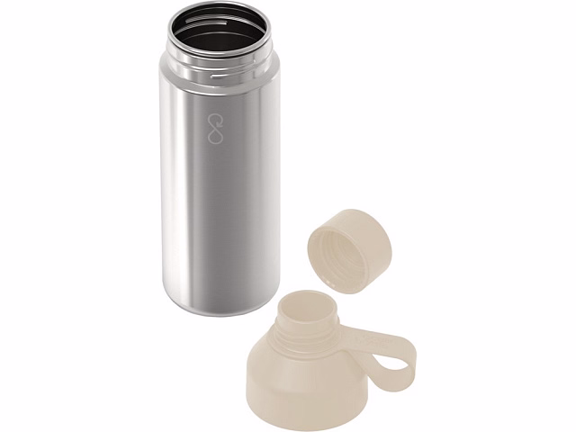 Бутылка для воды Ocean Bottle Lite объемом 620 мл, песочный Бутылка для воды Ocean Bottle Lite объемом 620 мл, песочный