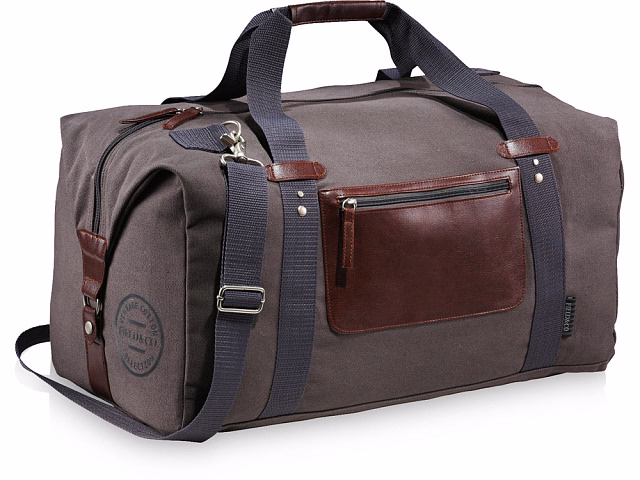 Сумка Duffel, коричнево-серый Сумка Duffel, коричнево-серый
