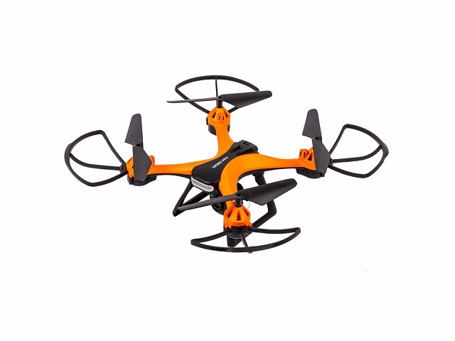 Радиоуправляемый квадрокоптер HIPER WIND FPV Радиоуправляемый квадрокоптер HIPER WIND FPV