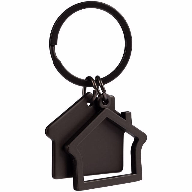 Брелок Gun Metal Dual Lodge Брелок Gun Metal Dual Lodge