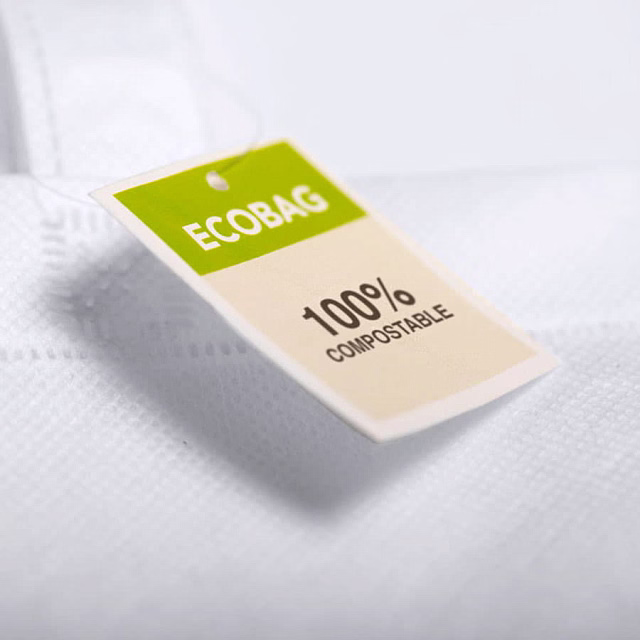 Сумка для покупок MOLTUX, белый, 40x36 см, 100% пластик PLA Сумка для покупок MOLTUX, белый, 40x36 см, 100% пластик PLA