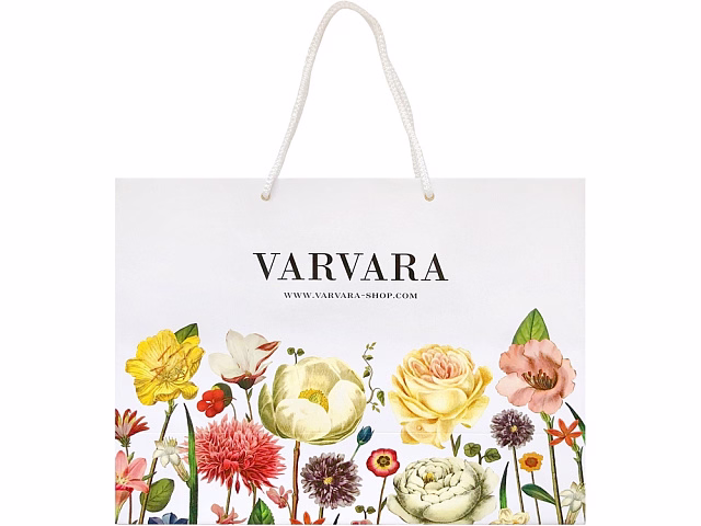 Пакет бумажный. Varvara Пакет бумажный. Varvara