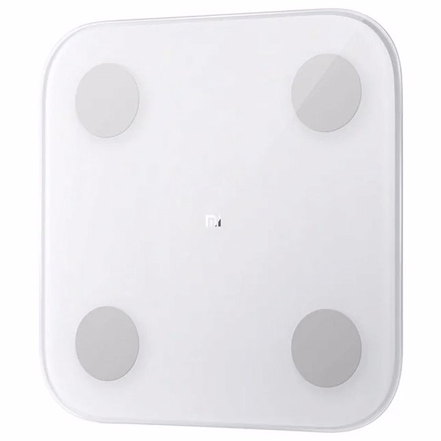 Умные весы Mi Body Composition Scale 2, белые Умные весы Mi Body Composition Scale 2, белые
