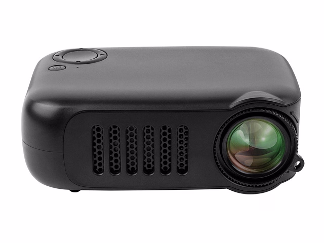Проектор Rombica Ray Mini Black Проектор Rombica Ray Mini Black
