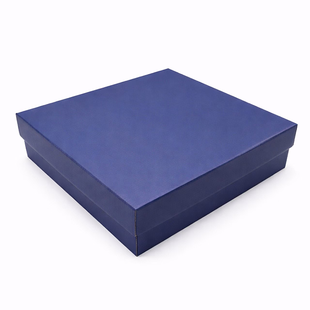 Коробка PrimeBox, синий Коробка PrimeBox, синий