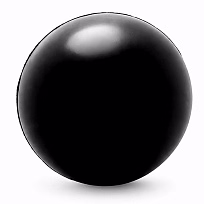 Антистресс Bola, чёрный