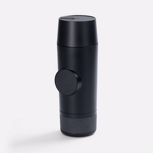 Портативная кофемашина Porta Presso, черная Портативная кофемашина Porta Presso, черная