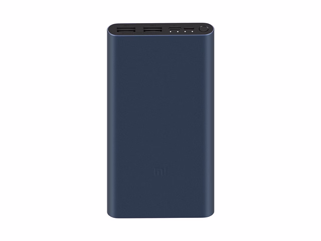 Аккумулятор внешний 10000mAh Mi 18W Fast Charge Power Bank 3 PLM13ZM (VXN4274GL) Аккумулятор внешний 10000mAh Mi 18W Fast Charge Power Bank 3 PLM13ZM (VXN4274GL)