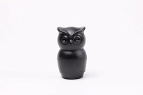 МЕЛЬНИЦА ДЛЯ СПЕЦИЙ Tasty Owl, чёрная