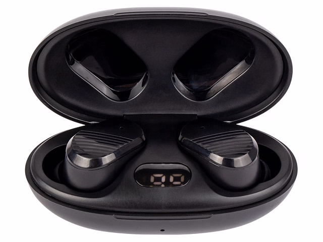 Наушники HIPER TWS Lazo X35 Black (HTW-LX35) Bluetooth 5.0 гарнитура, Черный (Р) Наушники HIPER TWS Lazo X35 Black (HTW-LX35) Bluetooth 5.0 гарнитура, Черный (Р)