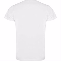 Спортивная футболка CAMIMERA мужская, БЕЛЫЙ 2XL