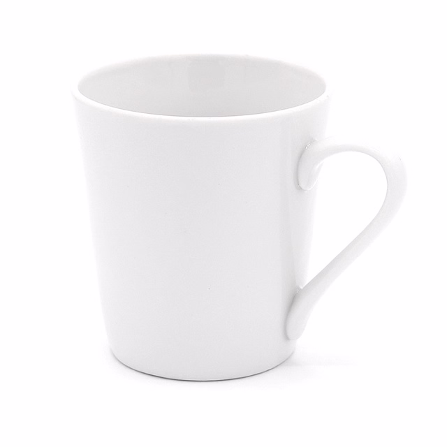Кружка фарфоровая 300 см3 Классик (7С0048Ф34) Кружка фарфоровая 300 см3 Классик (7С0048Ф34)