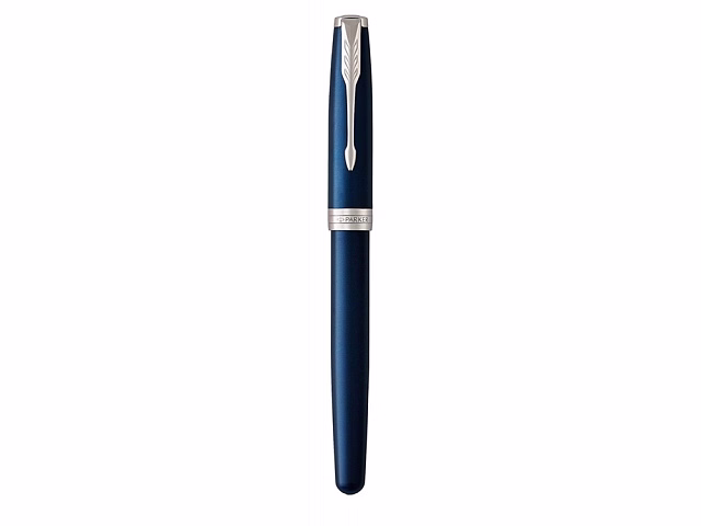 Перьевая ручка Parker Sonnet , Subtle Blue Lacquer CT стержень:Fblk