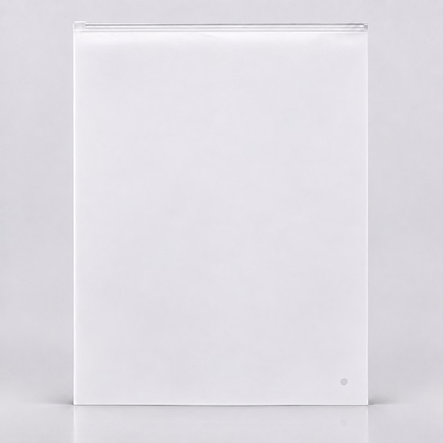 Пакет Ziplock Мист, 20х25 мм, 65 мкм, матовый, без печати Пакет Ziplock Мист, 20х25 мм, 65 мкм, матовый, без печати