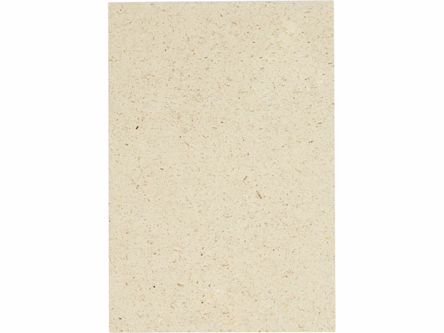 Подарочный комплект из 3 предметов из травяной бумаги Verde, cream
