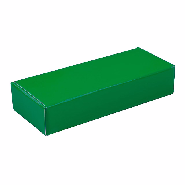 Подарочная коробка для флешки HALMER, зеленый, картон, 6 x 1,2 x 2,5 см Подарочная коробка для флешки HALMER, зеленый, картон, 6 x 1,2 x 2,5 см