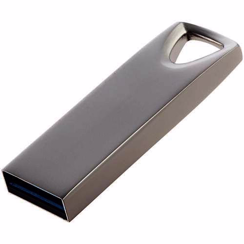 Флешка In Style Black, USB 3.0, 64 Гб Флешка In Style Black, USB 3.0, 64 Гб