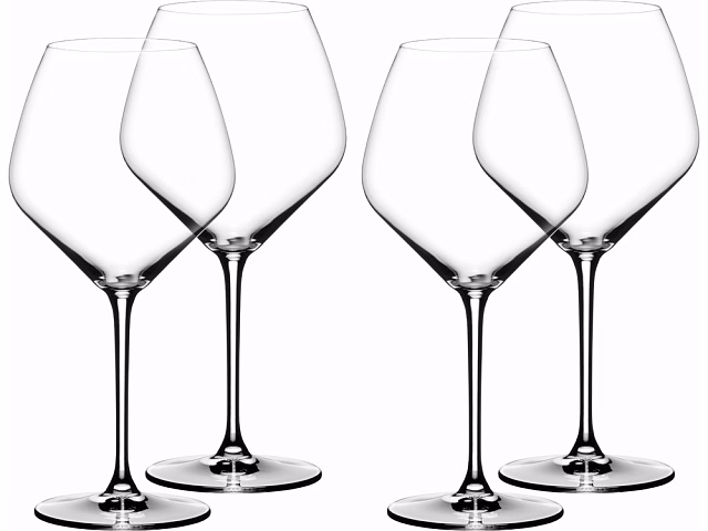 Набор бокалов Pinot Noir, 770мл. Riedel, 4шт Набор бокалов Pinot Noir, 770мл. Riedel, 4шт
