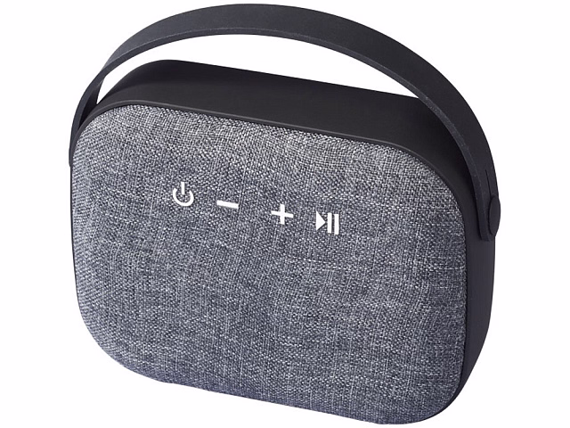 Динамик Bluetooth® с тканым материалом Динамик Bluetooth® с тканым материалом