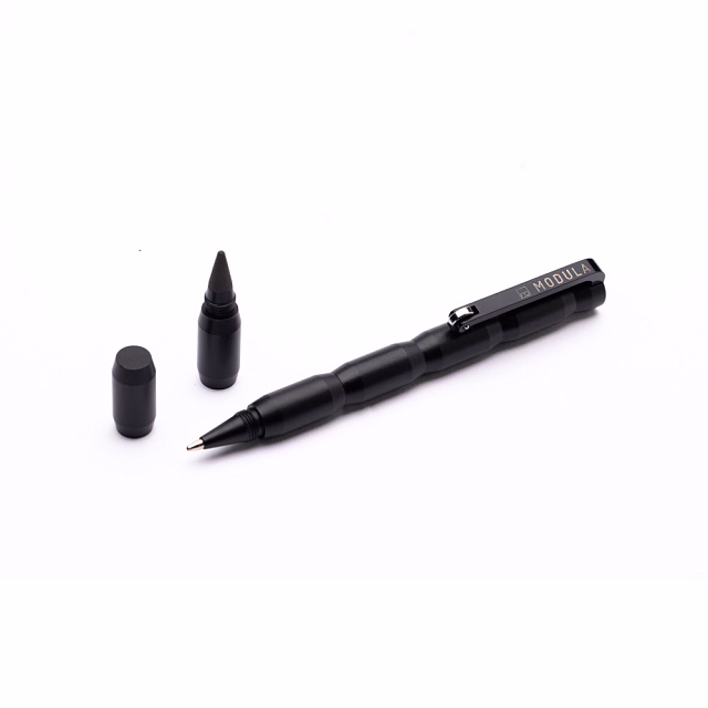 Шариковая ручка+карандаш Pininfarina Modula Black Шариковая ручка+карандаш Pininfarina Modula Black