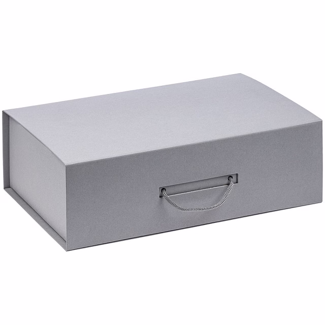 Коробка Big Case, серая Коробка Big Case, серая