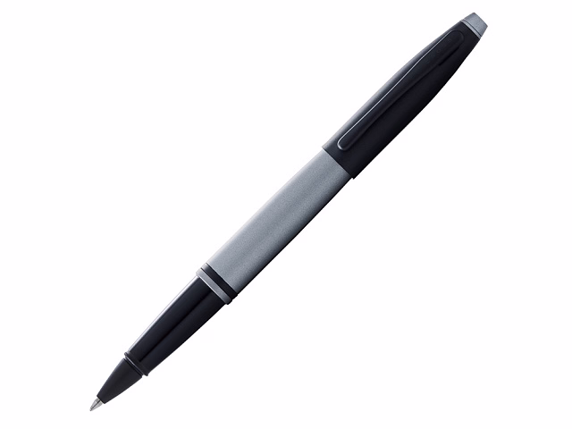 Ручка-роллер Cross Calais Matte Gray and Black Lacquer Ручка-роллер Cross Calais Matte Gray and Black Lacquer