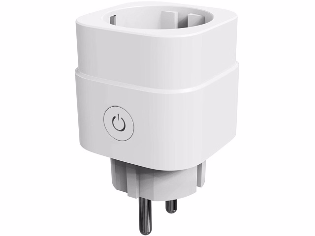 Умная розетка HIPER IoT PL01 (Р)