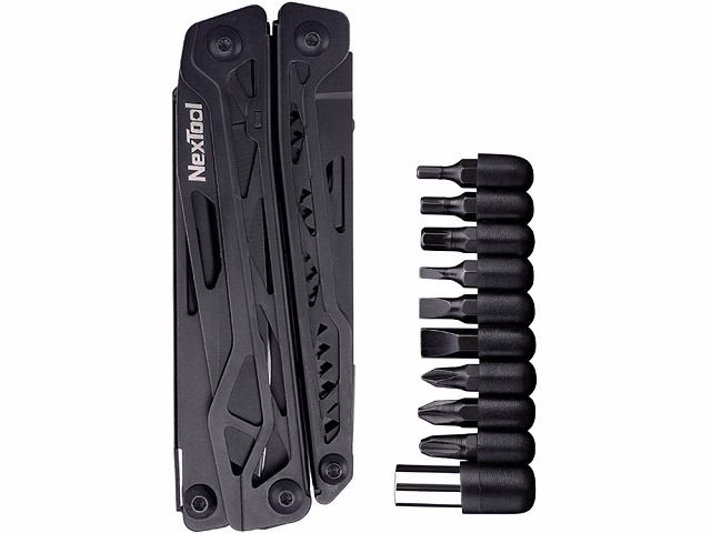 Мультитул Nextool Black Knight, черный (NE20151) Мультитул Nextool Black Knight, черный (NE20151)