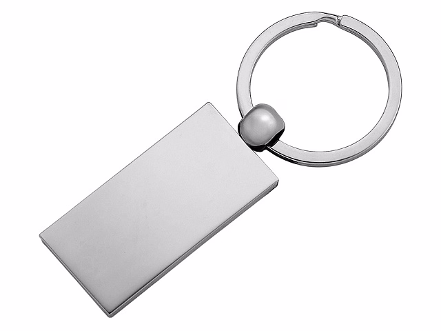 Брелок Rotating Steel Rct, серебристый Брелок Rotating Steel Rct, серебристый