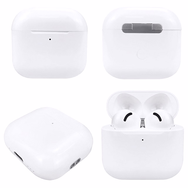 Наушники беспроводные Bluetooth Neat, белые