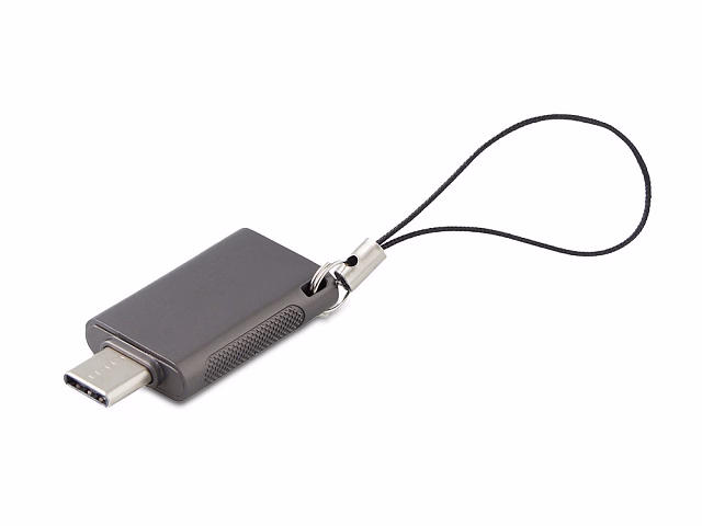 Флешка 64 ГБ USB Type-C 3.0 Индата Флешка 64 ГБ USB Type-C 3.0 Индата