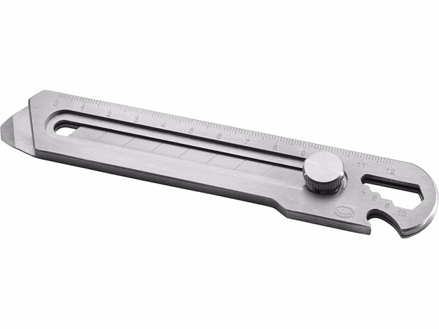 Linear канцелярский нож - Серебряный Linear канцелярский нож - Серебряный