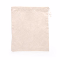 Сумка из хлопока 120 г/м² SOIL, Бежевый