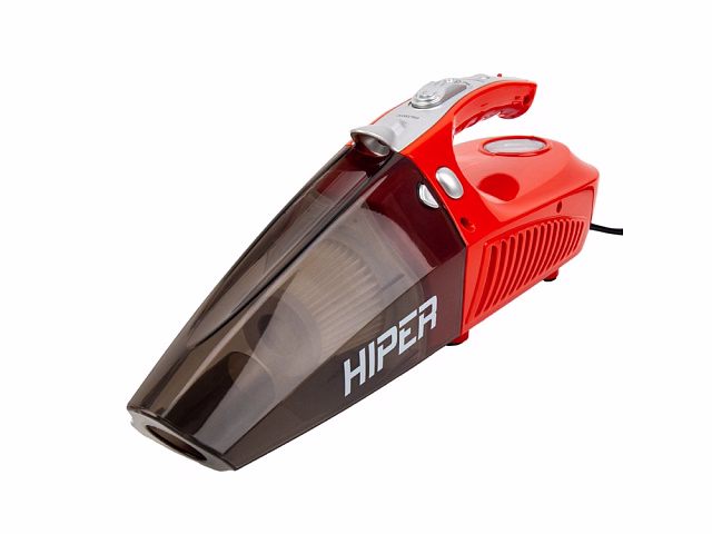 Пылесос автомобильный HIPER HVC80 (Р) Пылесос автомобильный HIPER HVC80 (Р)