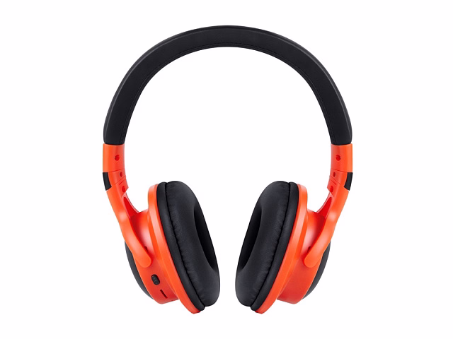 Беспроводные наушники Rombica mySound BH-15 Orange Беспроводные наушники Rombica mySound BH-15 Orange