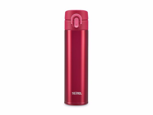 Термос из нерж. стали тм THERMOS JNI-401-BGD 0.4L, бордовый Термос из нерж. стали тм THERMOS JNI-401-BGD 0.4L, бордовый