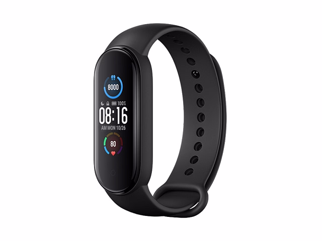 Фитнес трекер Mi Smart Band 5 XMSH10HM (BHR4219RU) Фитнес трекер Mi Smart Band 5 XMSH10HM (BHR4219RU)