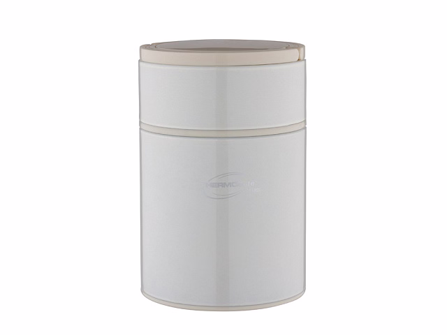 Термос из нерж. стали для еды тм ThermoCafe Arctic-500FJ, 0.5L, белый Термос из нерж. стали для еды тм ThermoCafe Arctic-500FJ, 0.5L, белый